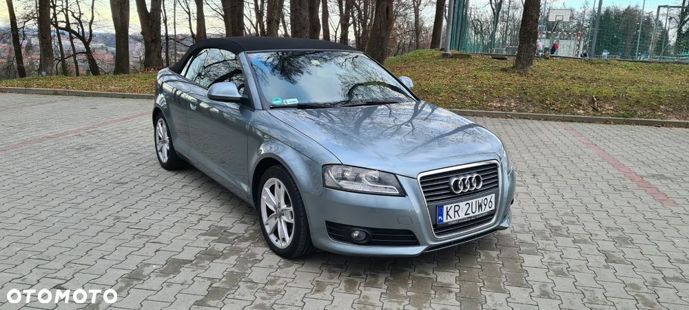 Audi A3 Cabrio 1.6 TDI DPF Ambition - 7