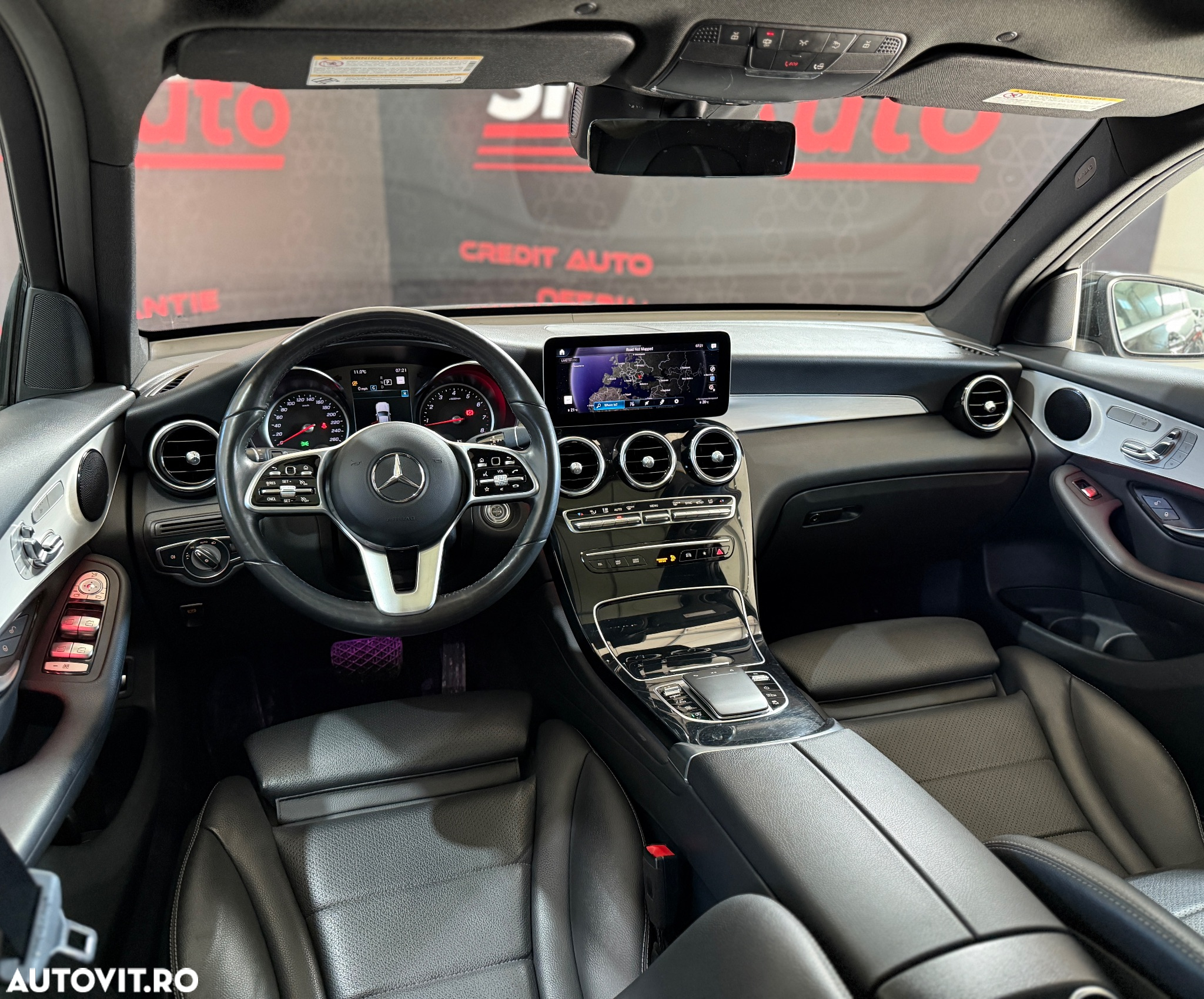 Mercedes-Benz GLC 300 4Matic 9G-TRONIC - 10