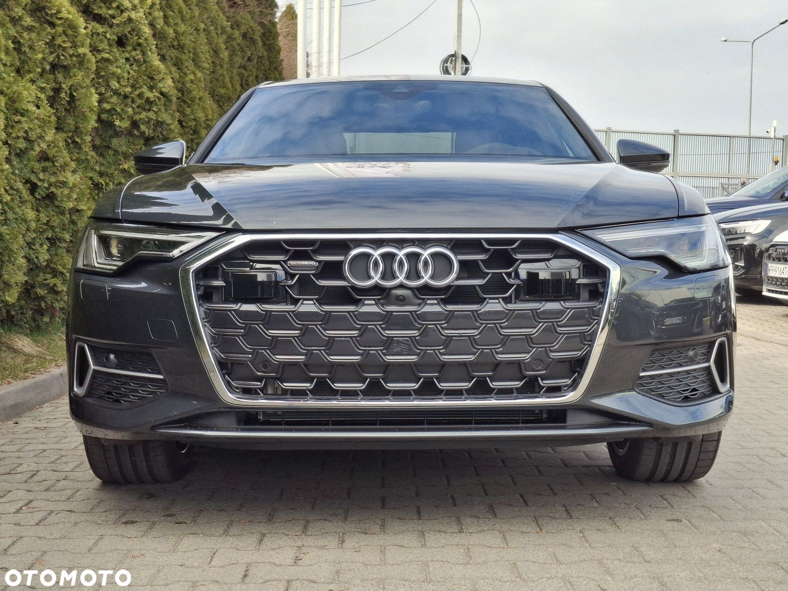 Audi A6 - 7