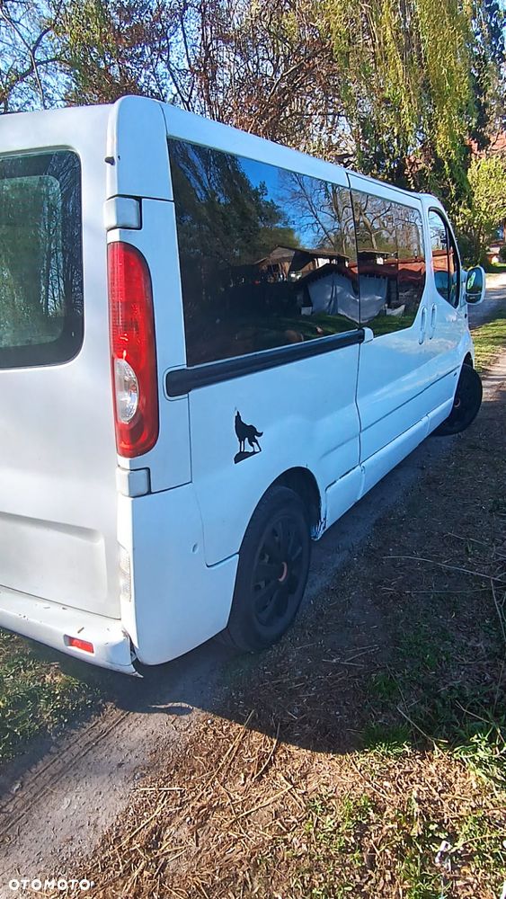 Renault Trafic L2H1 Komfort - 6