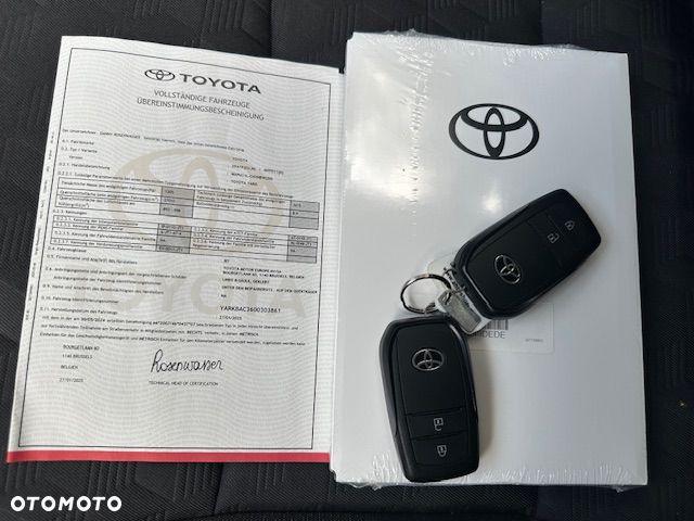 Toyota Yaris 116 1.5 VVT-i Business Edition - 5