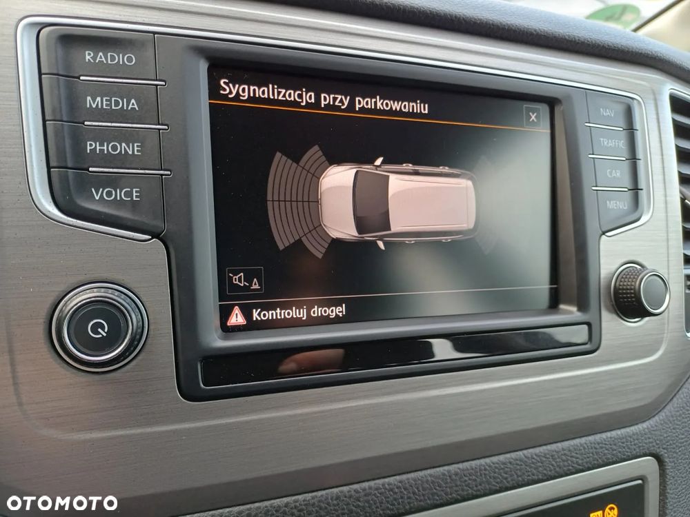 Volkswagen Golf Sportsvan 1.6 TDI BlueMotion Comfortline - 22