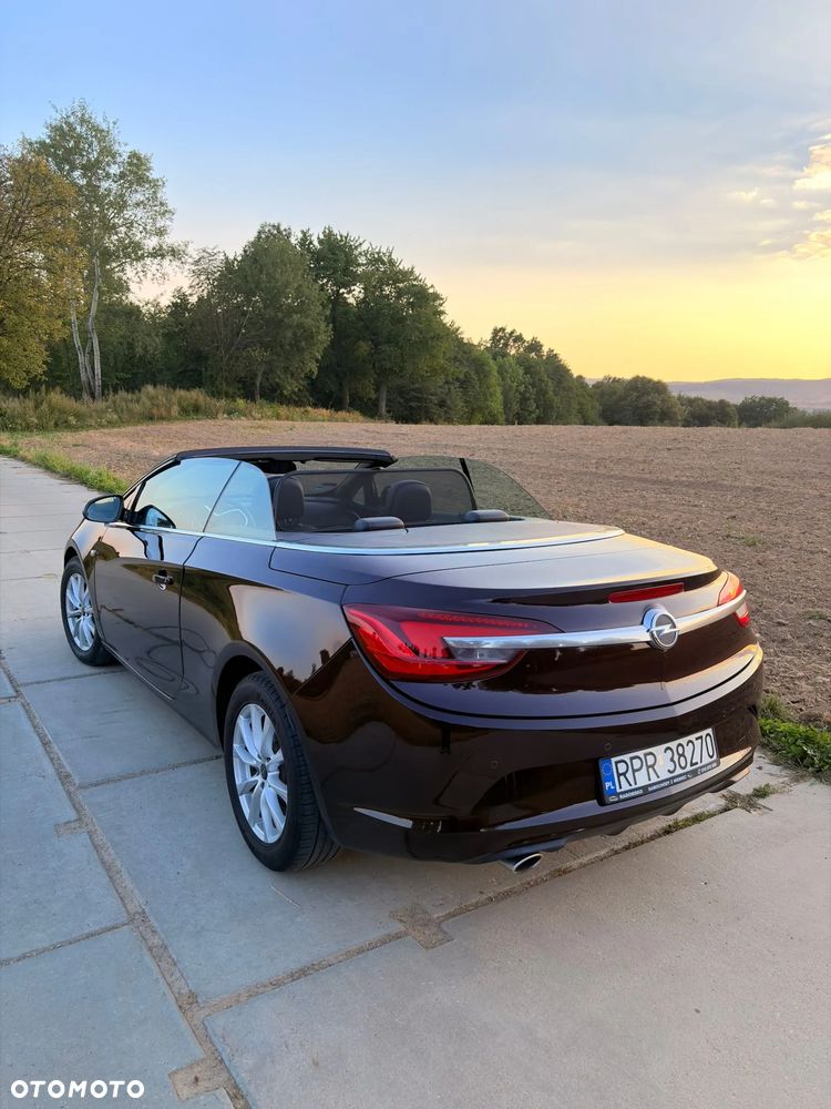 Opel Cascada - 16