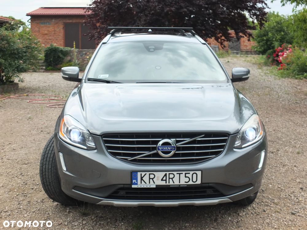 Volvo XC 60 T6 AWD Geartronic Summum - 10