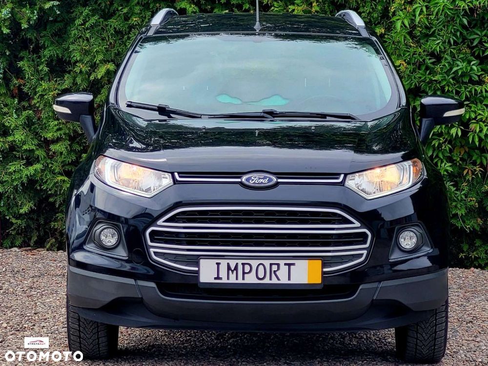 Ford EcoSport - 10