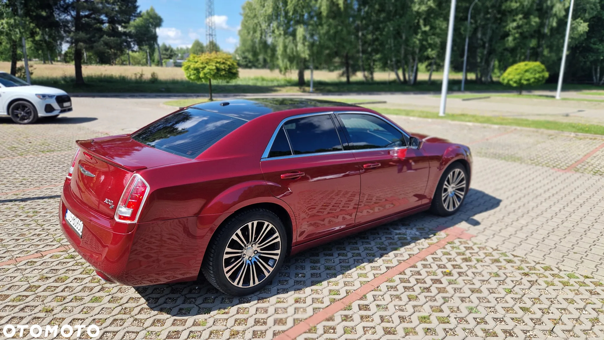 Chrysler 300s - 7