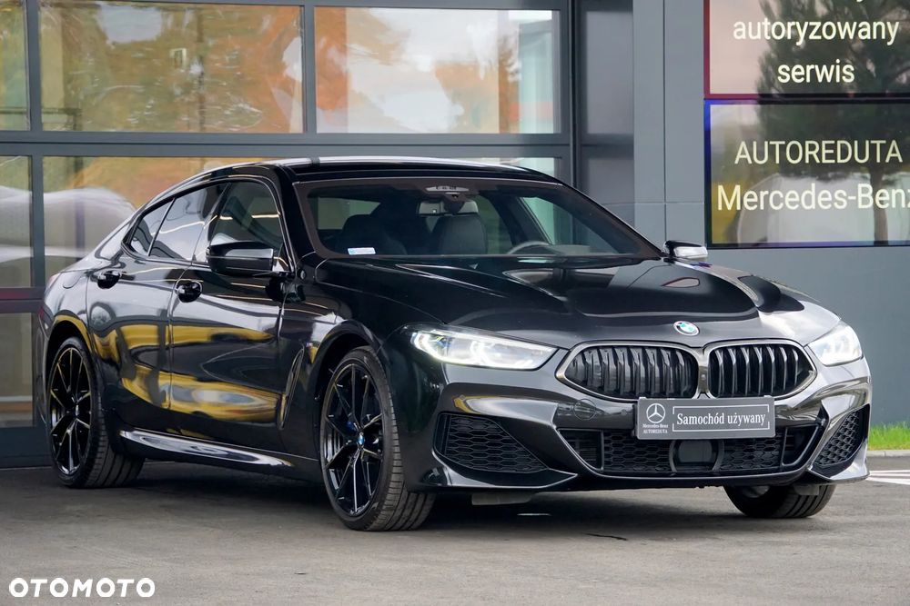 BMW Seria 8 840i Gran Coupe xDrive - 4