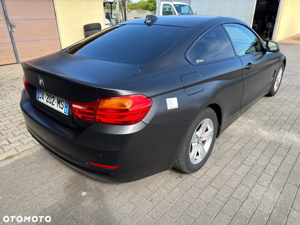 BMW Seria 4 420d Luxury Line - 7