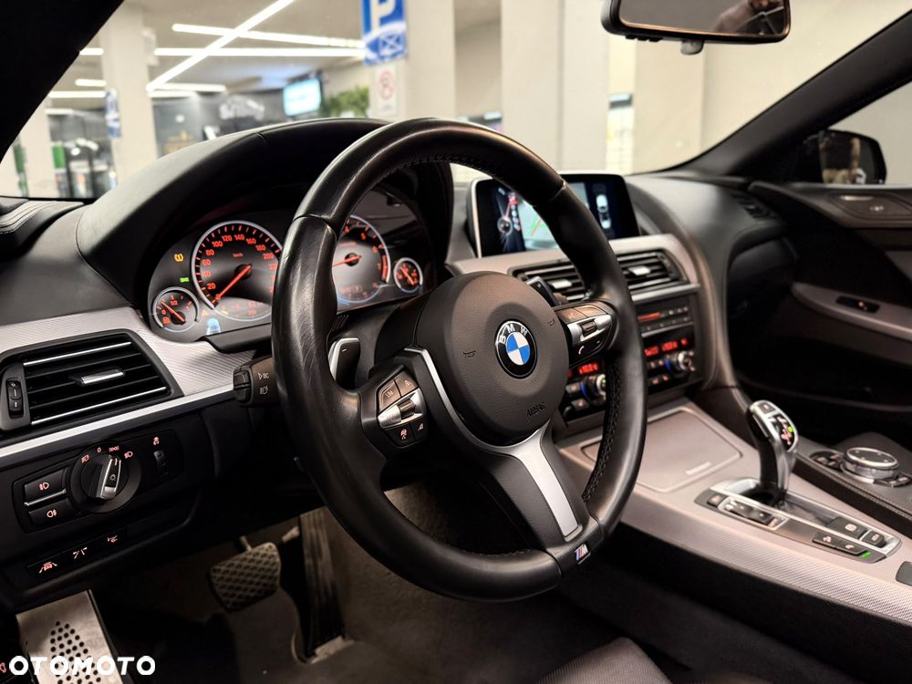 BMW Seria 6 650i xDrive Edycja M Sport - 38
