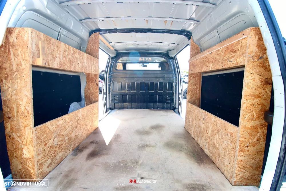 Hyundai h-1 starex h1 starex 2.5crdi l2 dupla porta lateral - 7