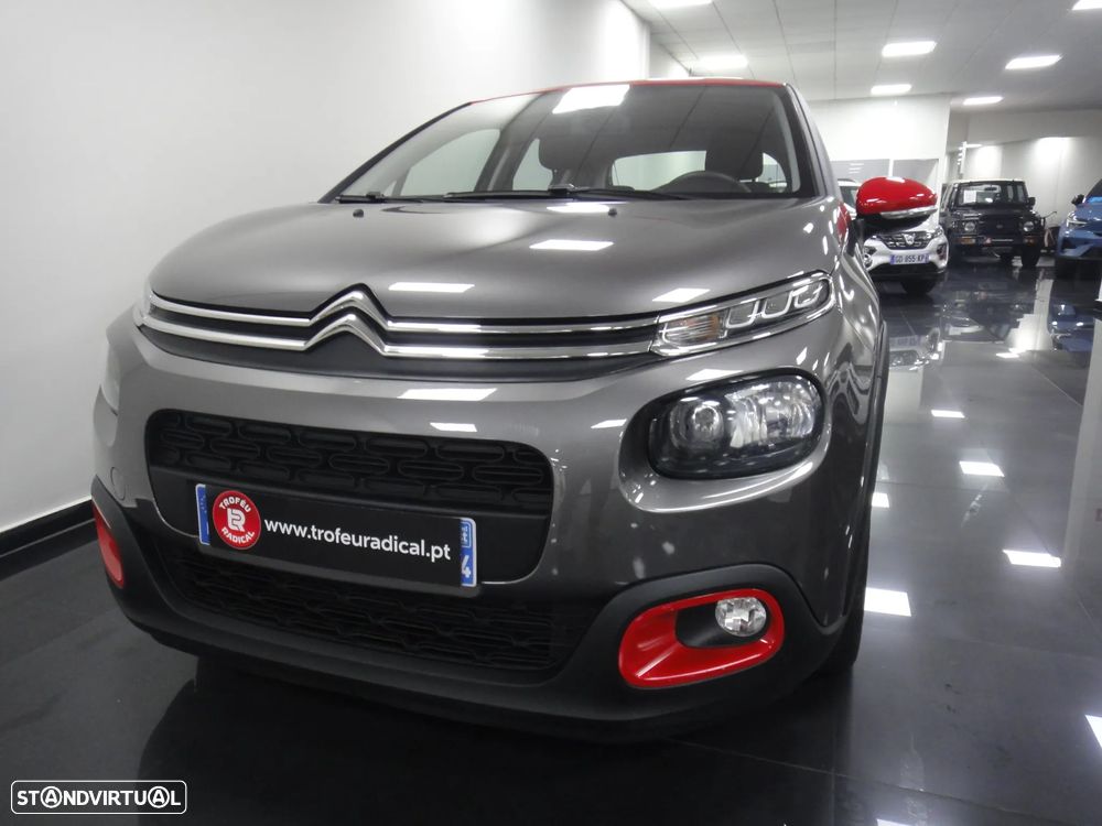 Citroën C3 Pure Tech Shine - 3