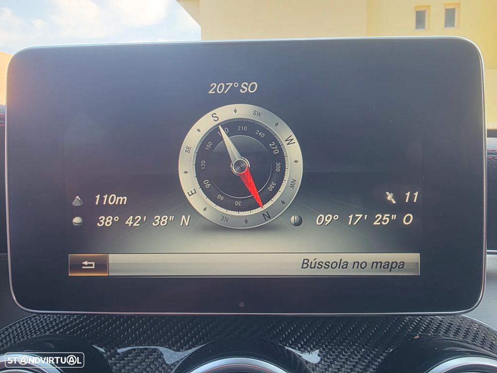 Mercedes-Benz GLC 43 AMG Coupé 4-Matic - 45