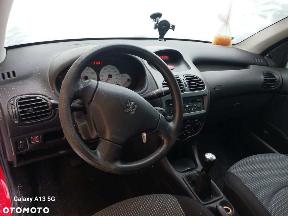 Peugeot 206 1.4 Trendy - 5