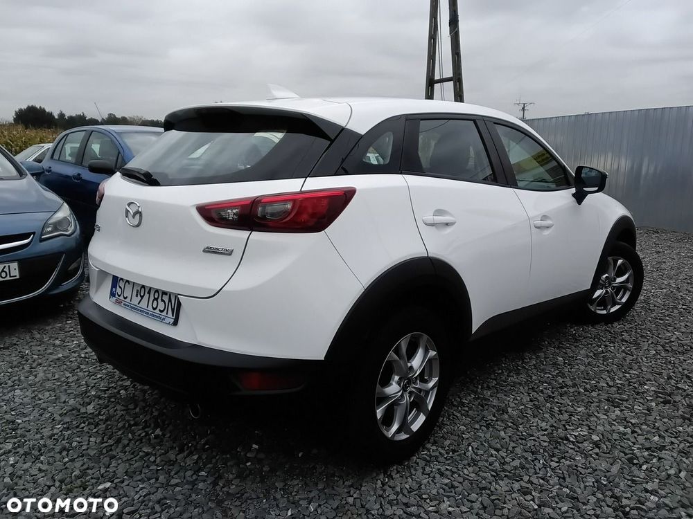 Mazda Cx-3 2018 photo 2