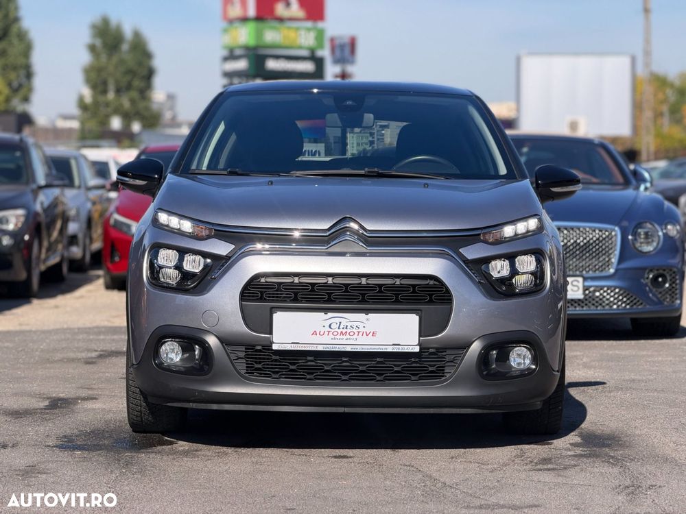Citroën C3 1.2 PureTech S&S EAT6 Shine - 3