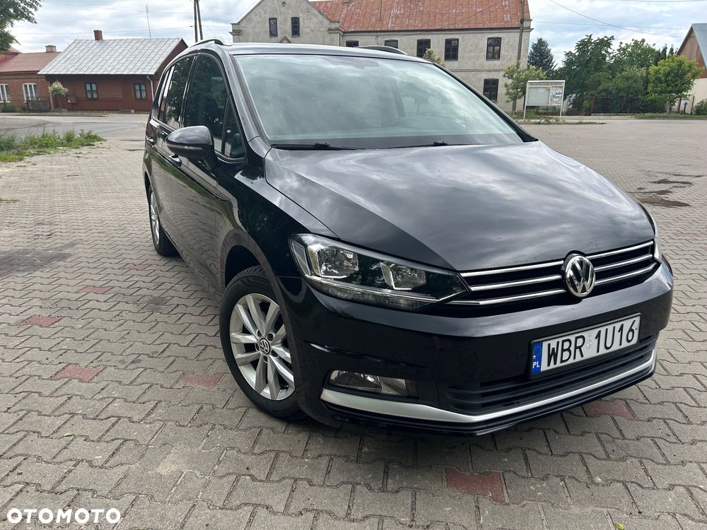 Volkswagen Touran 1.2 TSI (BlueMotion Technology) Comfortline - 4