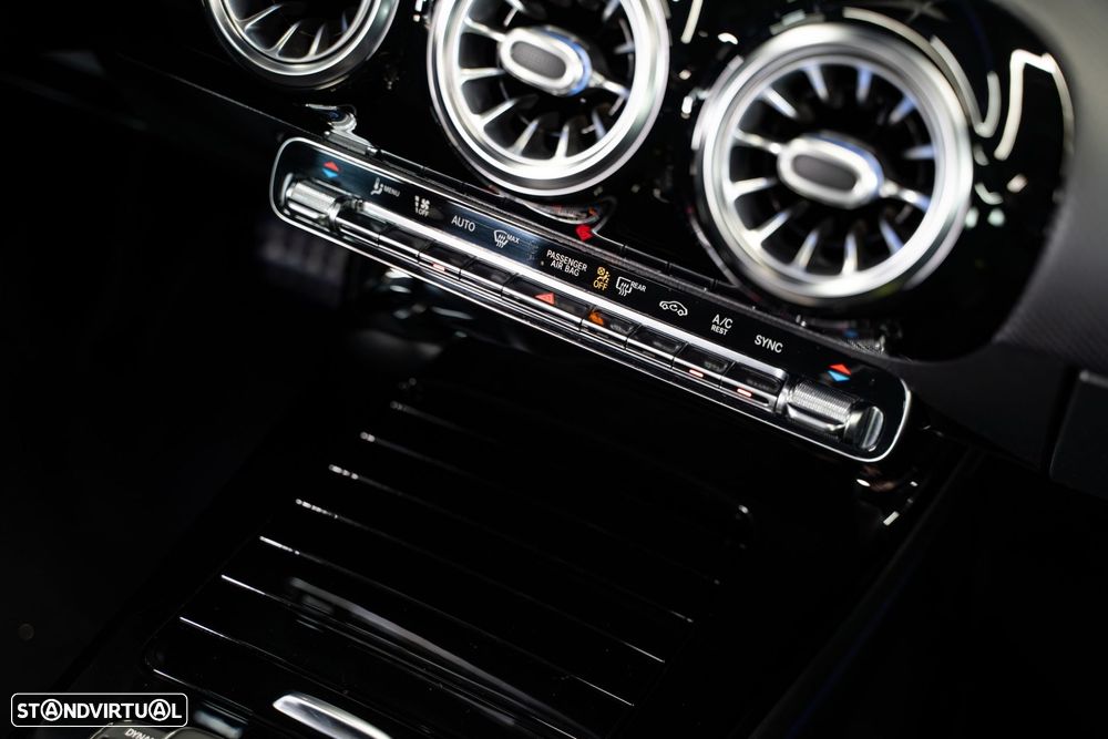 Mercedes-Benz CLA 220 d Shooting Brake 8G-DCT AMG Line - 33