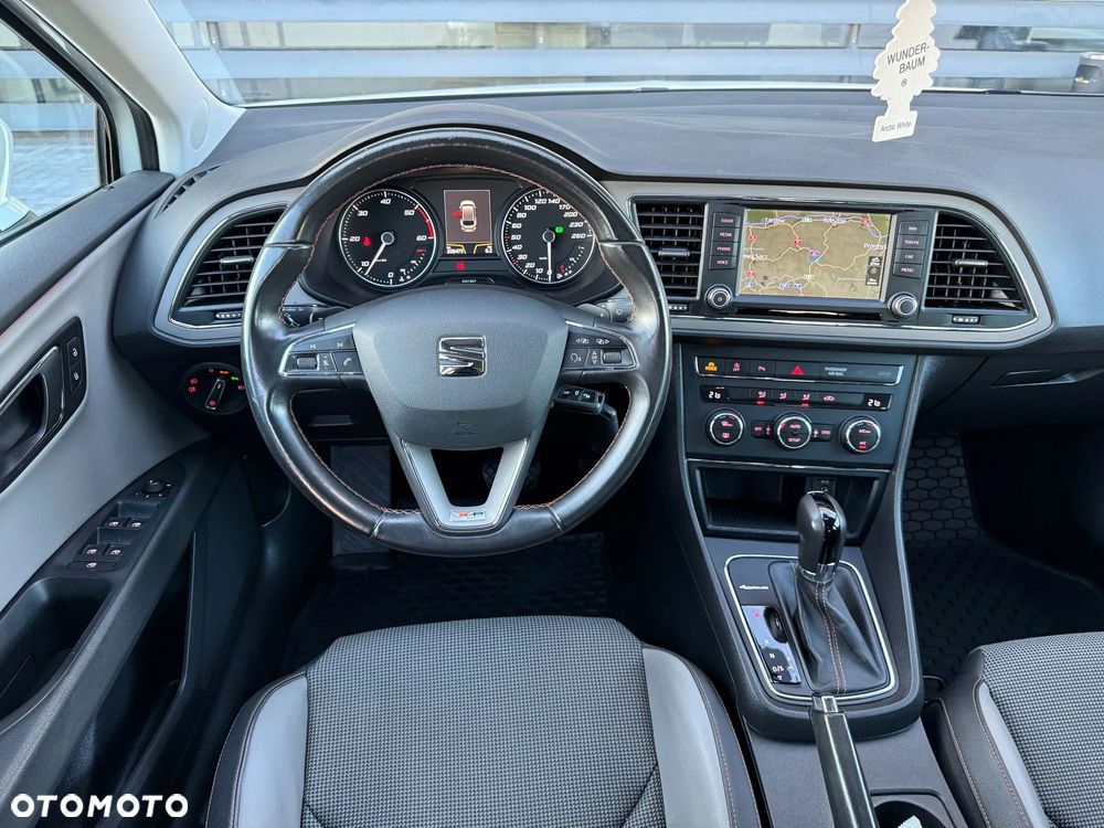 Seat Leon ST 2.0 TDI Start&Stop 4Drive DSG X-Perience - 21