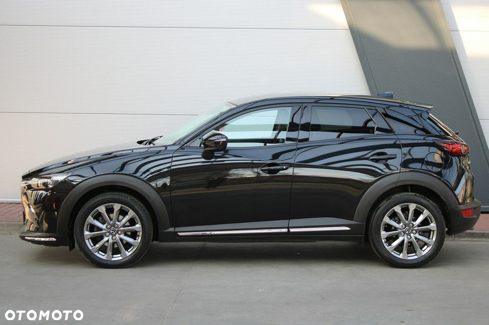 Mazda CX-3 SKYACTIV-G 121 FWD Exclusive-Line - 6