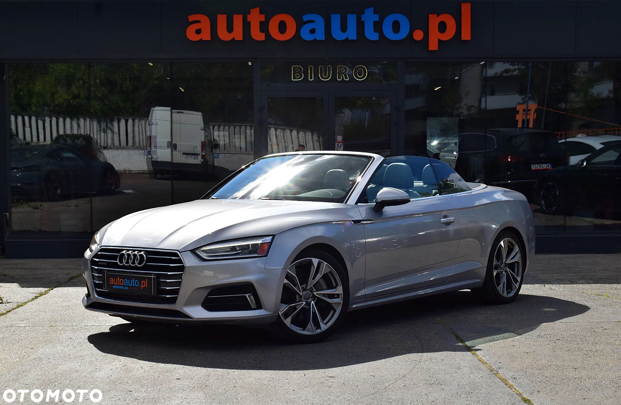 Audi A5 Coupe 2.0 TFSI Quattro S tronic - 1