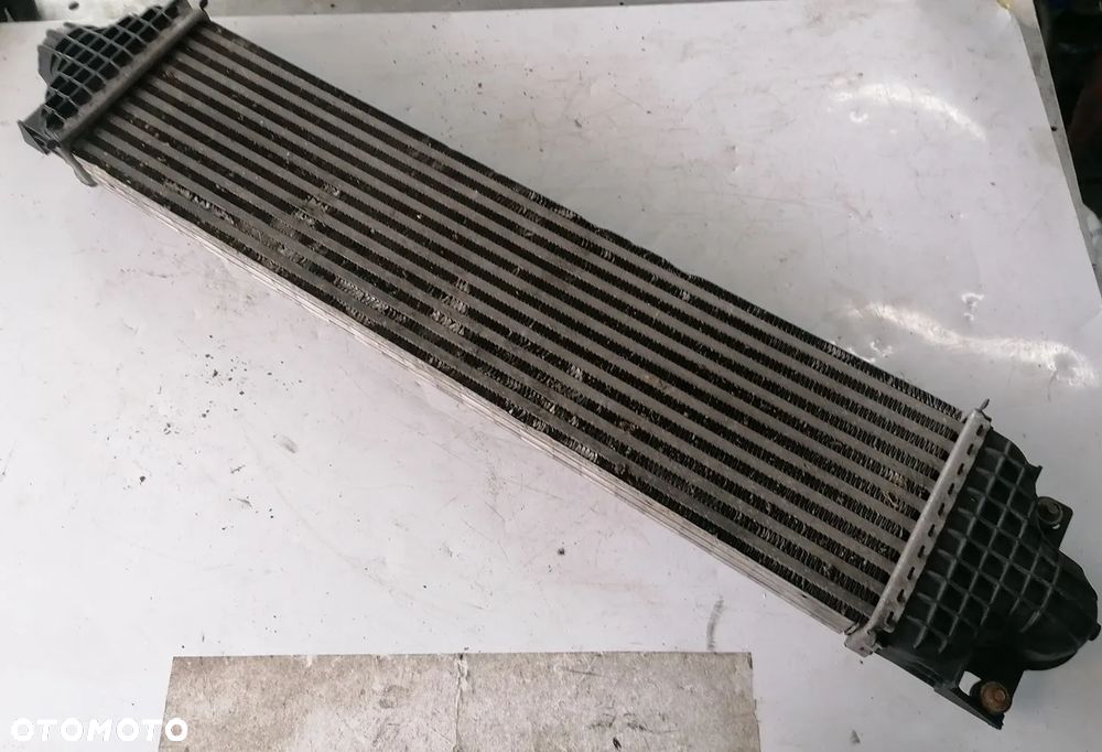 FORD MONDEO MK5 16r 2.0 TDCI CHŁODNICA INTERCOOLER DG936K775DB - 1