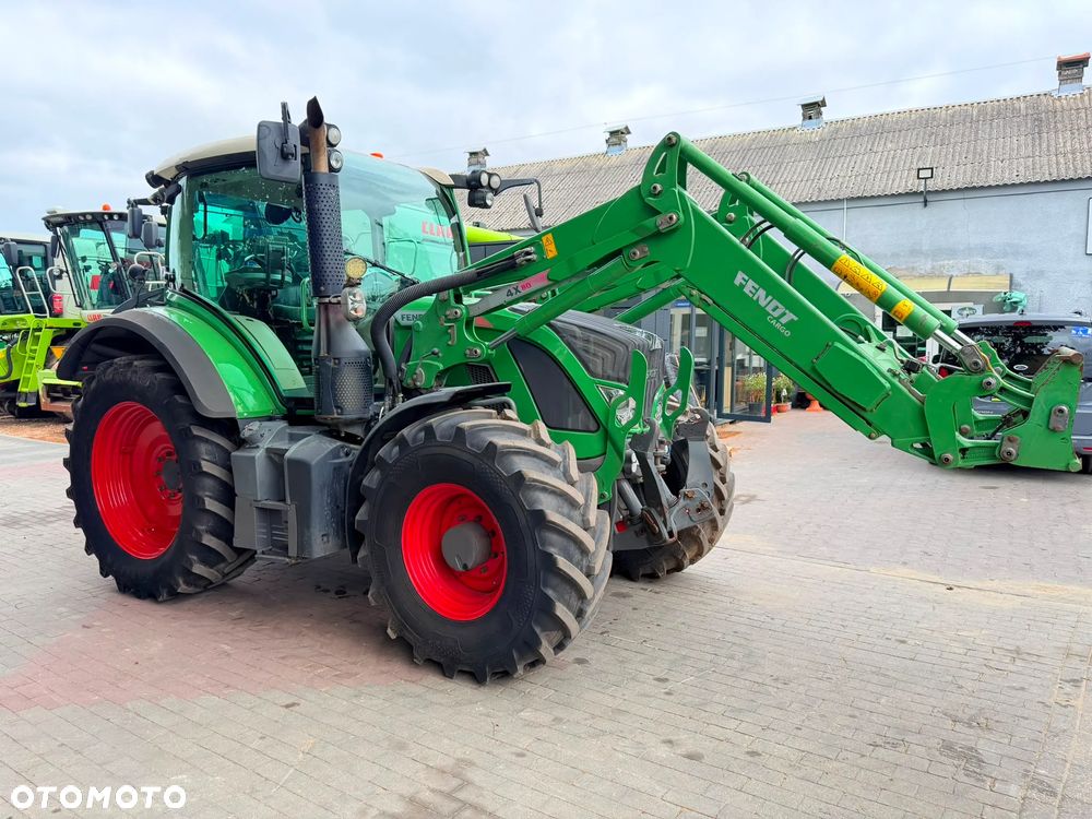 Fendt 512 Vario - 11