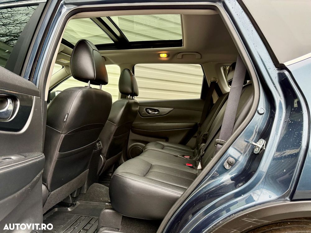 Nissan X-Trail 1.6 dCi Xtronic Tekna - 13