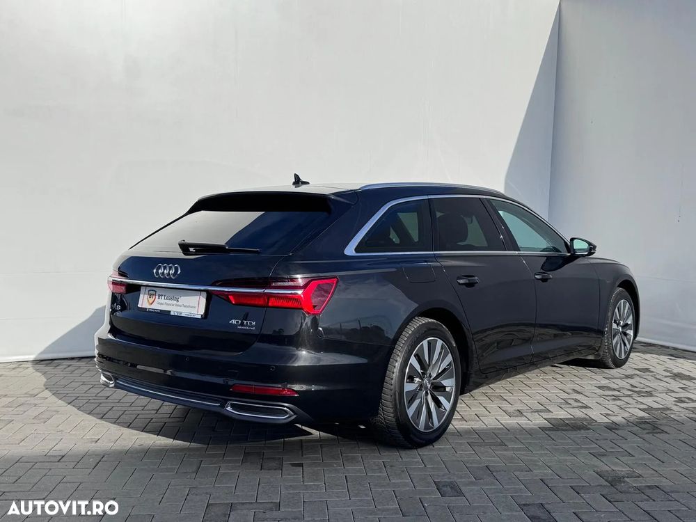 Audi A6 Avant 40 TDI quattro S tronic - 3