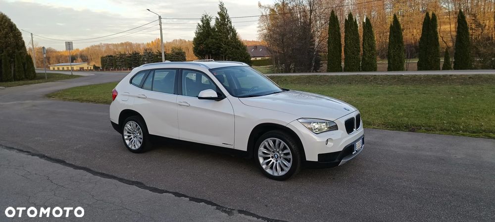 BMW X1 sDrive18d Sport Line - 10