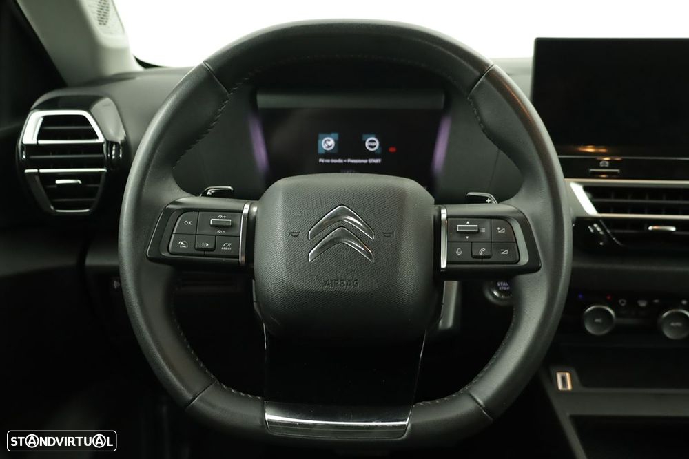 Citroën C4 1.2 PureTech Feel Pack EAT8 - 14