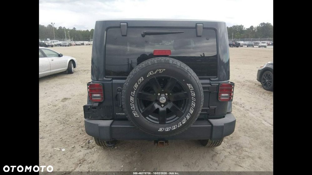 Jeep Wrangler 3.6 Automatik Sahara - 5