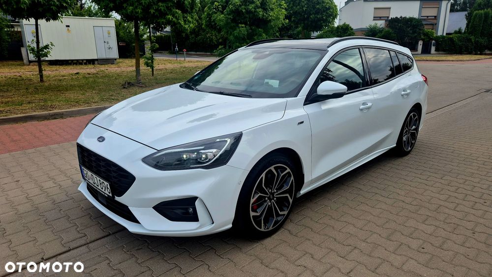 Ford Focus 1.5 EcoBoost STart-Stopp-System ST-LINE - 2