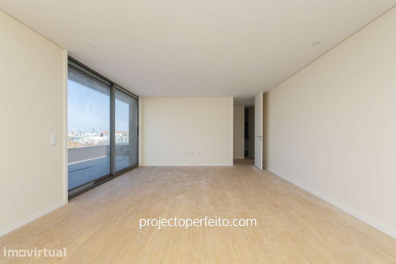 Apartamento T3 Venda em Espinho,Espinho - Grande imagem: 2/16
