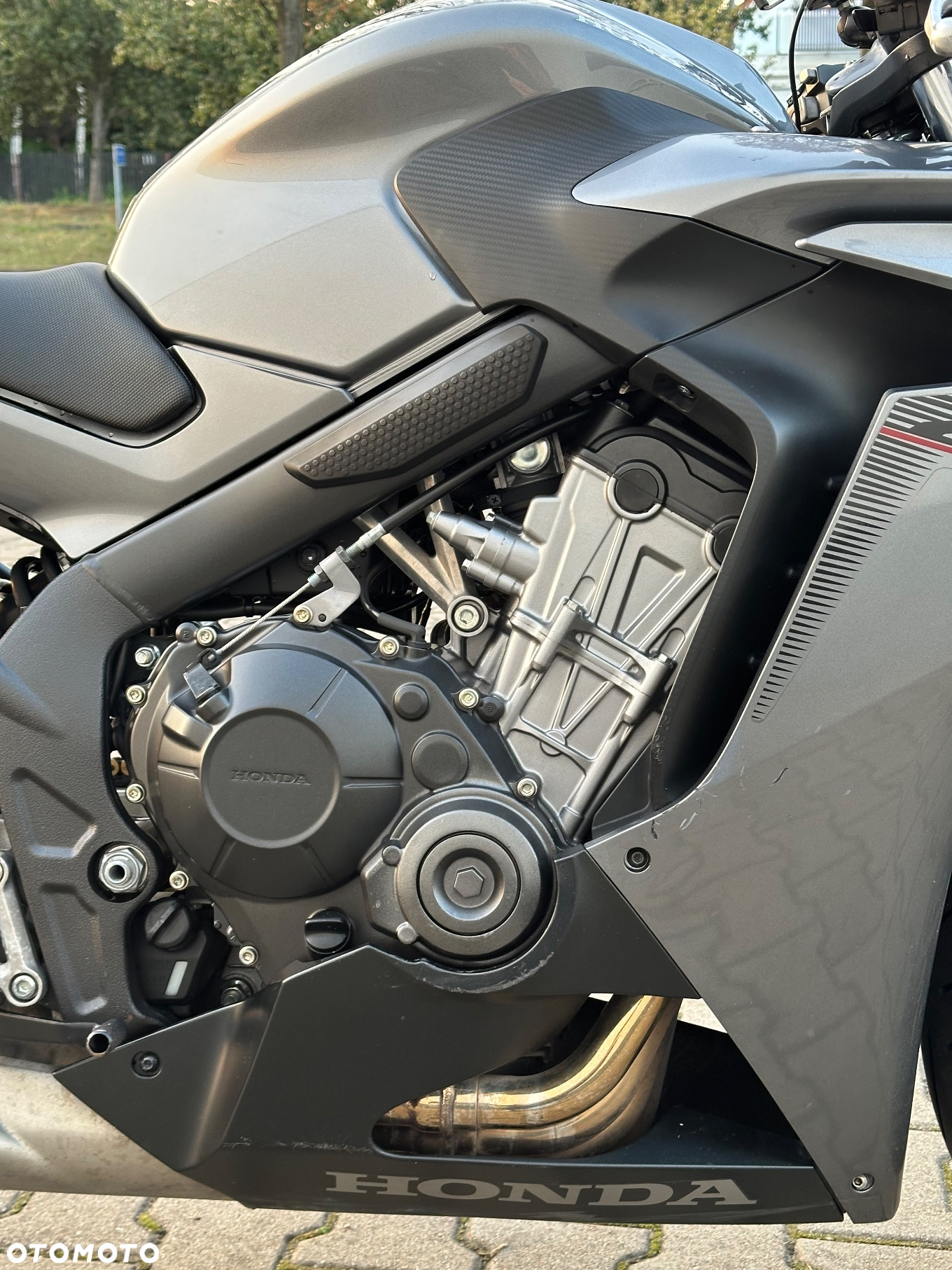 Honda CBR - 10