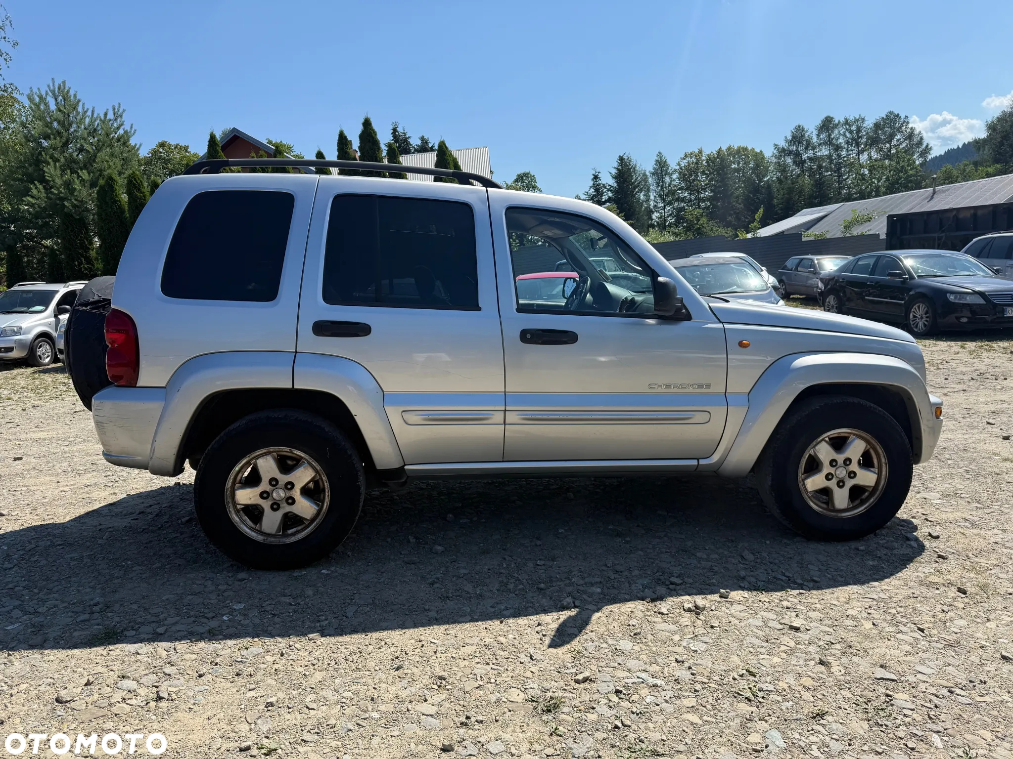 Jeep Cherokee 2.5L CRD Limited - 8