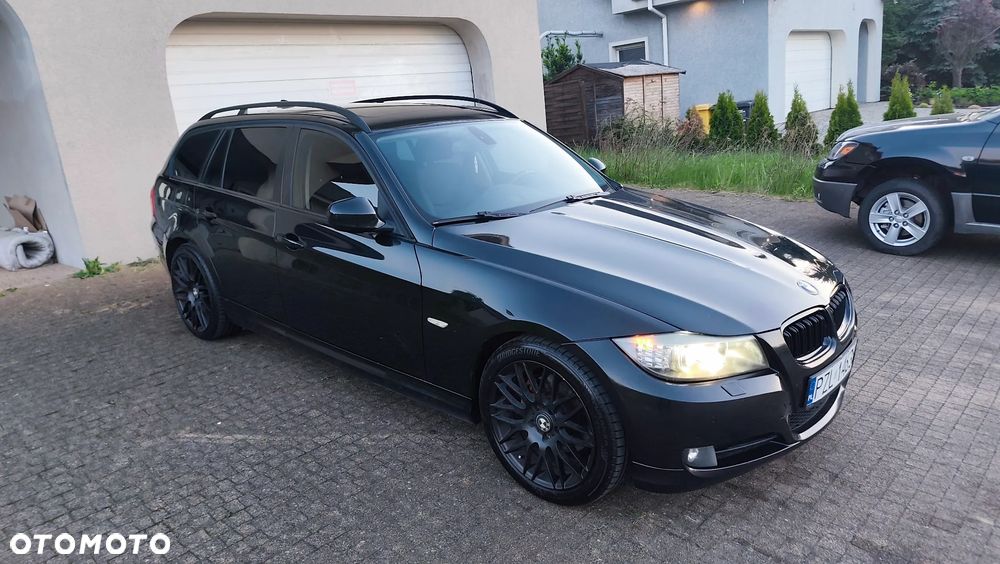 BMW Seria 3 320d DPF - 20