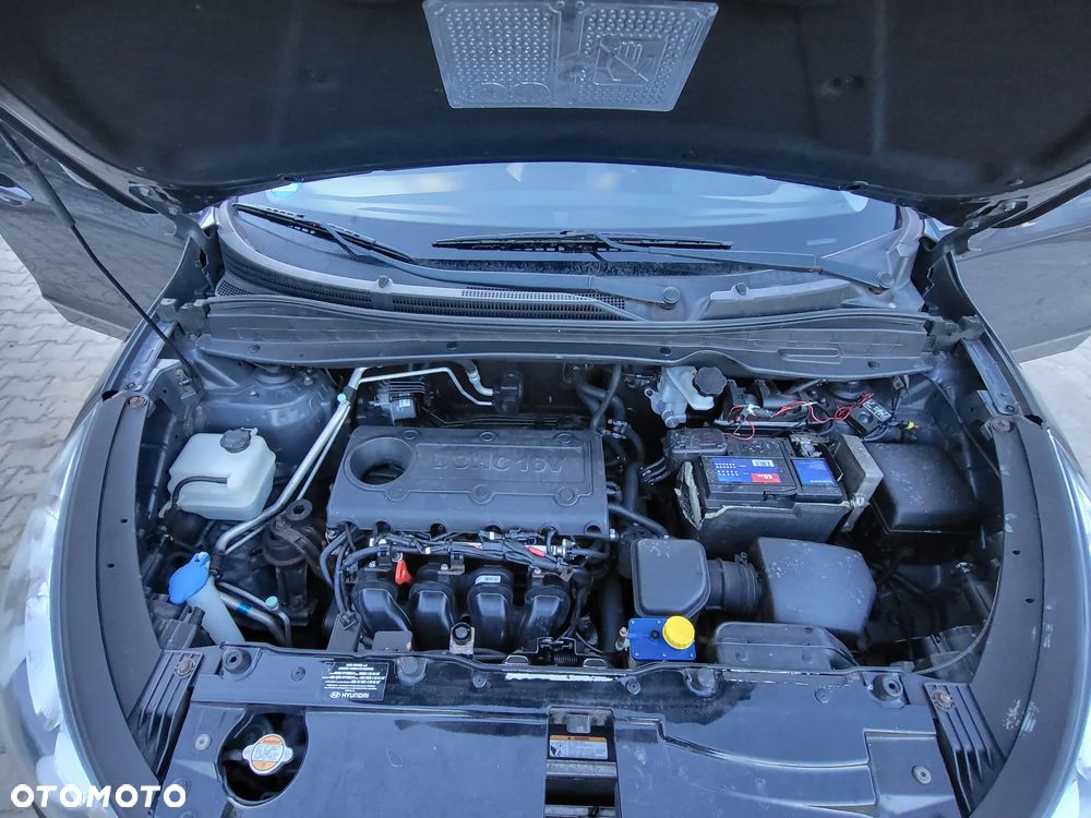 Hyundai ix35 2.0 2WD Comfort - 24