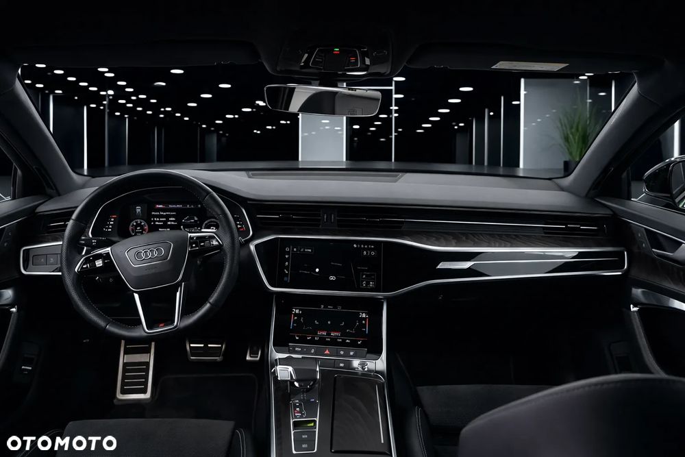 Audi A6 Avant 40 TDI S tronic S line - 6