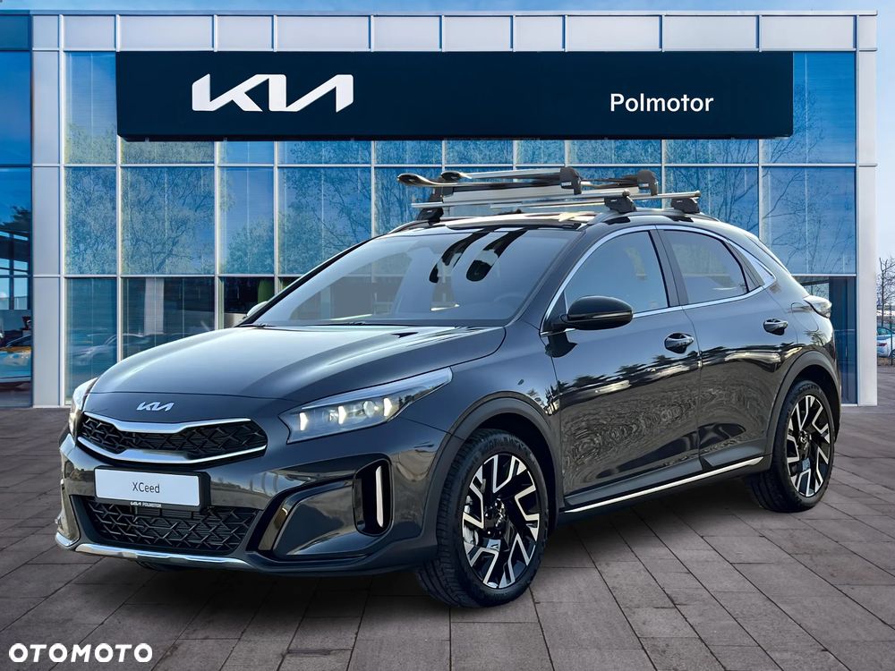 Kia XCeed 1.6 T-GDI Tribute DCT