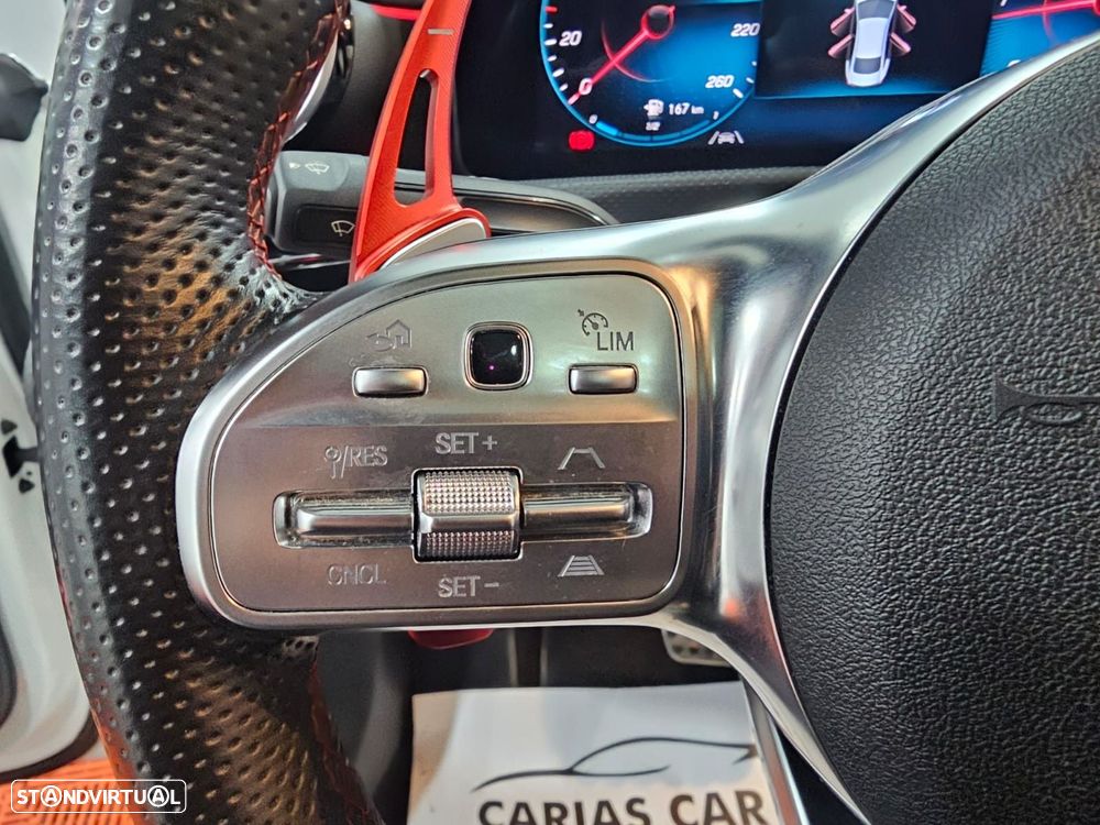 Mercedes-Benz CLA 220 d AMG Line Aut. - 15