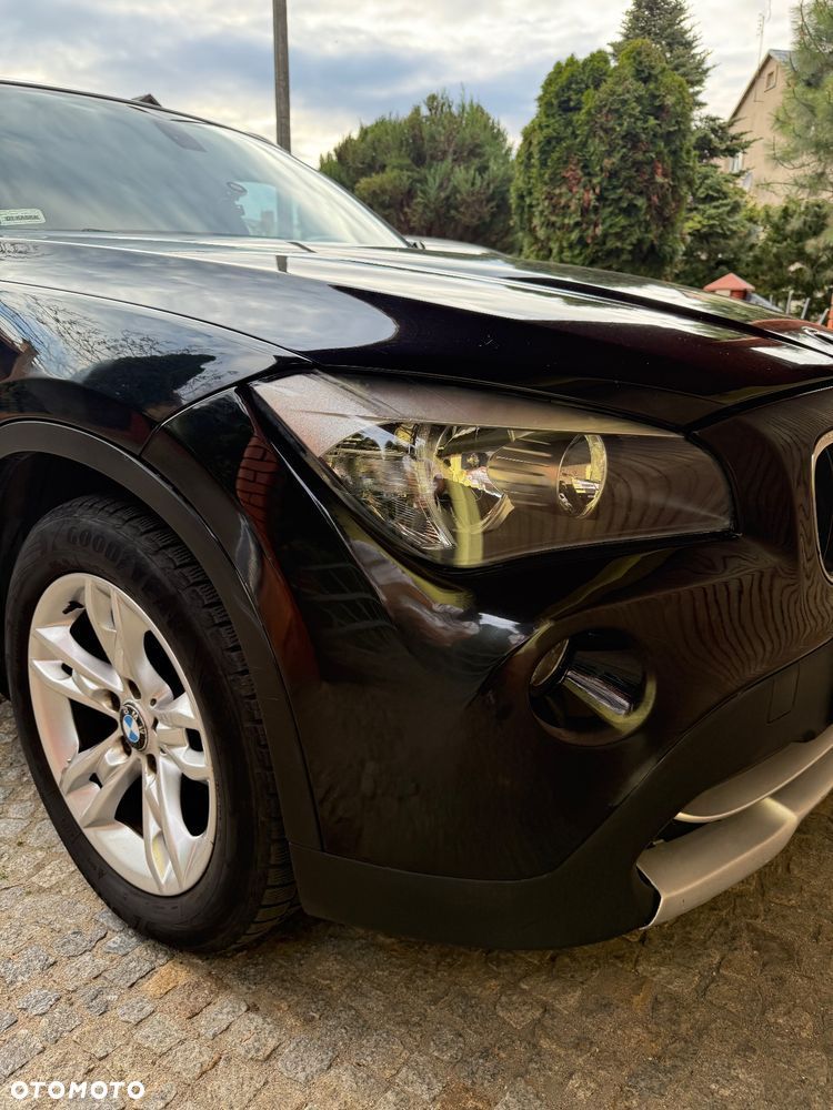 BMW X1 sDrive18d - 23