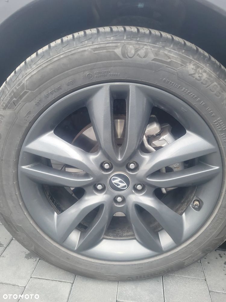 Hyundai Santa Fe 2.2 CRDI Premium 7os - 11