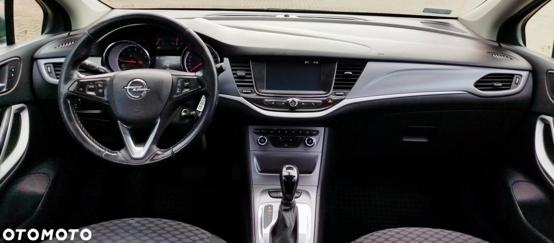 Opel Astra V 1.4 T Enjoy S&S - 5