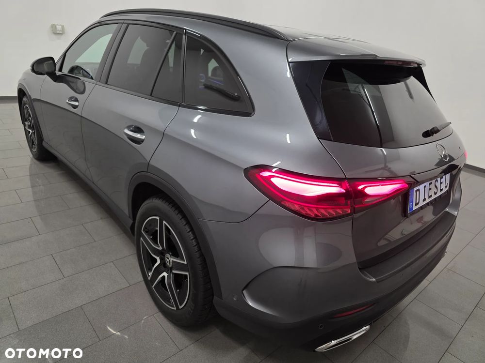 Mercedes-Benz GLC 220 d 4Matic 9G-TRONIC Edition AMG Line - 5