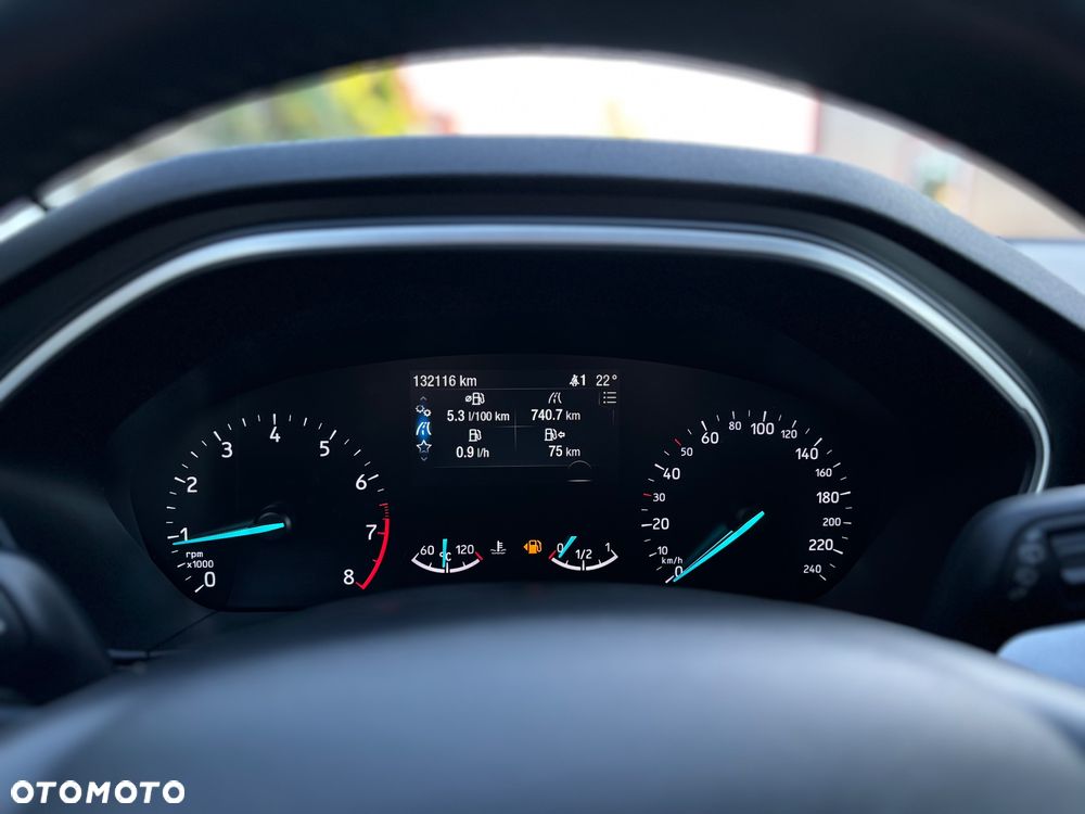 Ford Focus 1.0 EcoBoost Start-Stopp-System TITANIUM - 18