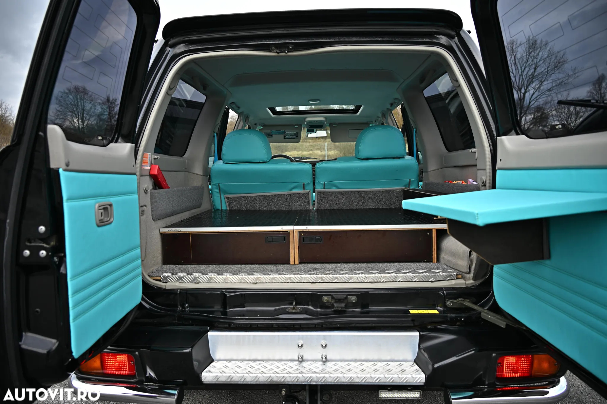 Nissan Patrol GR 3.0 TDI Luxury - 8