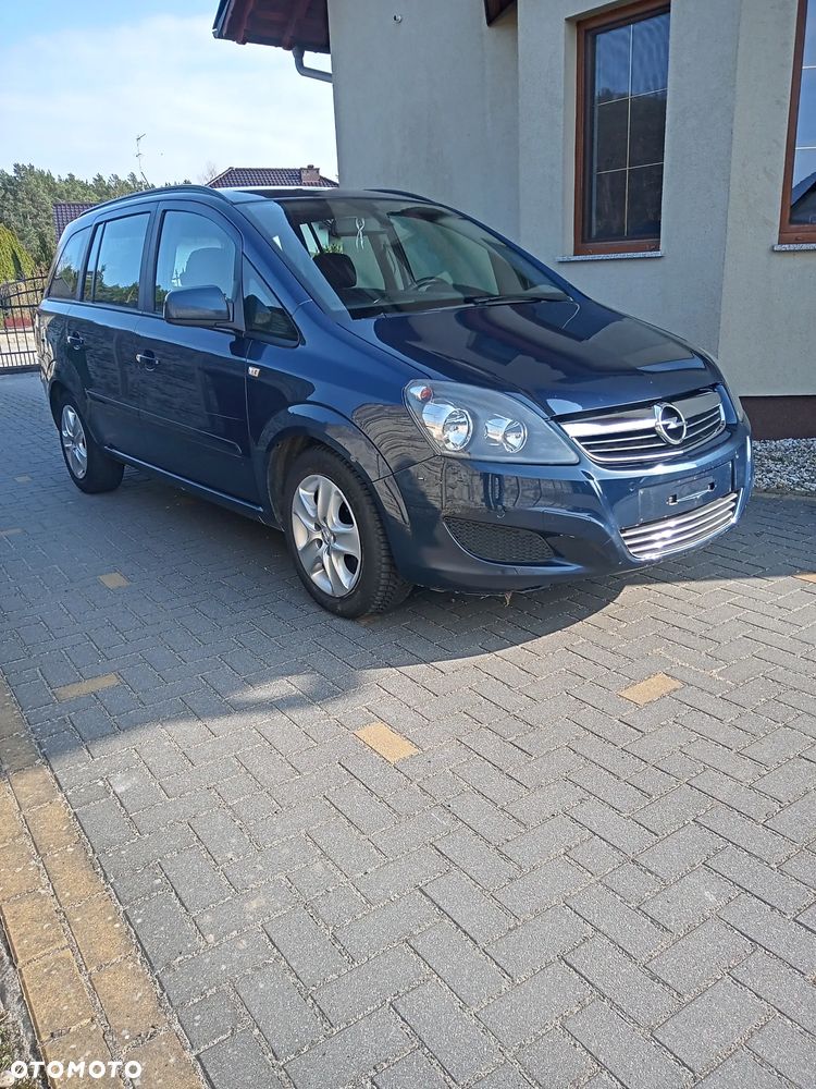 Opel Zafira 1.7 CDTI ecoFLEX Family - 6