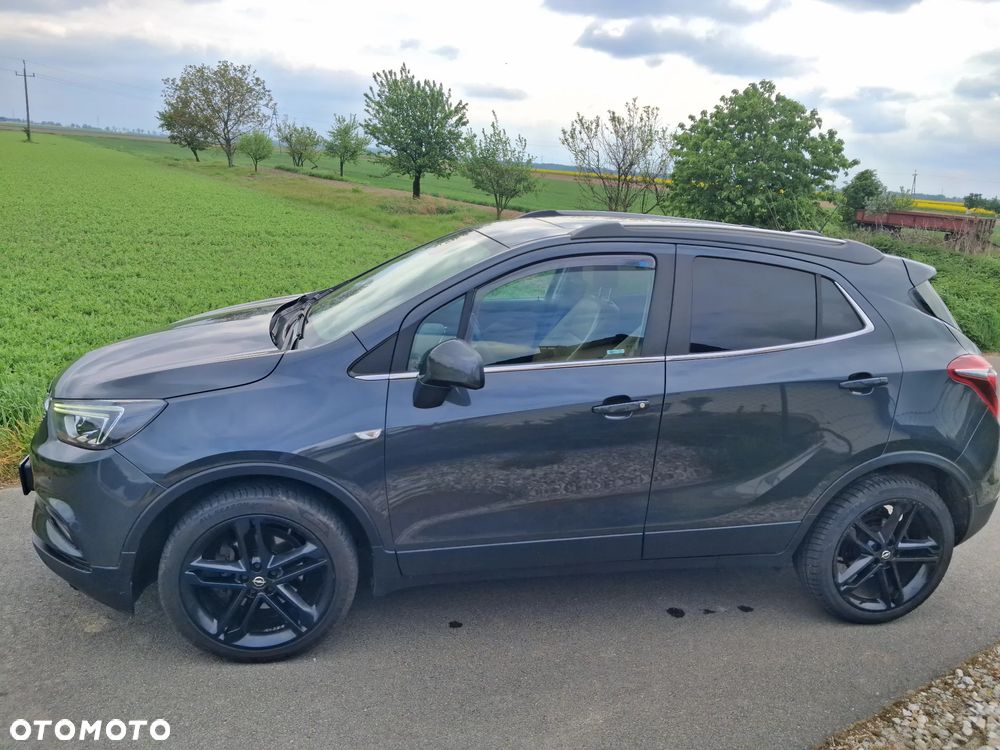 Opel Mokka X 1.6 CDTI Elite S&S 4x4 - 16