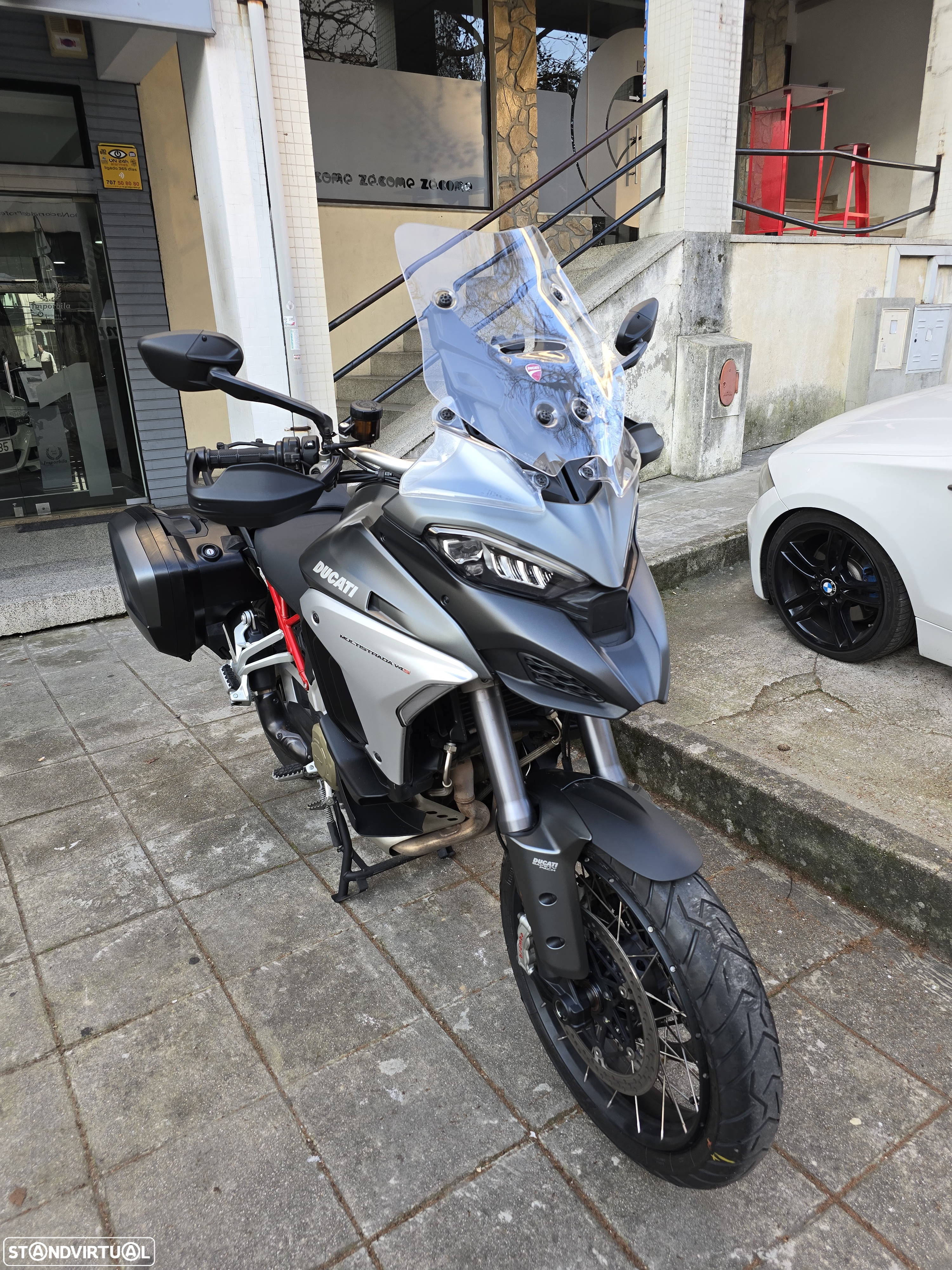 Ducati Multistrada V4S MULTRISTRADA TRAVEL & RADAR - 5