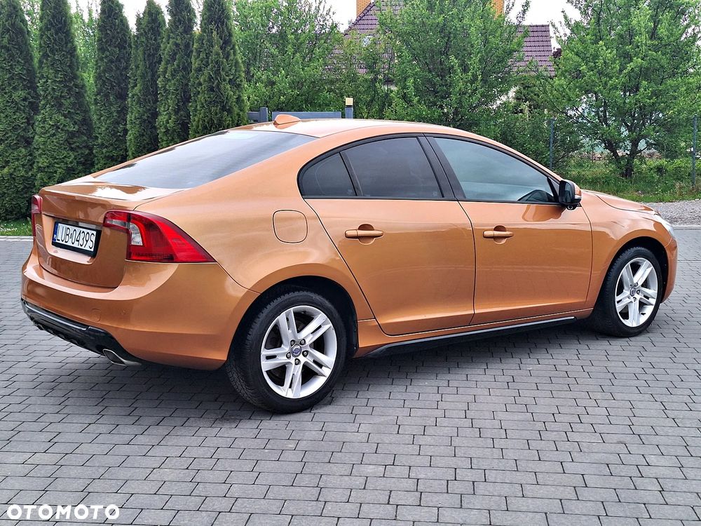 Volvo S60 D3 Geartronic - 5